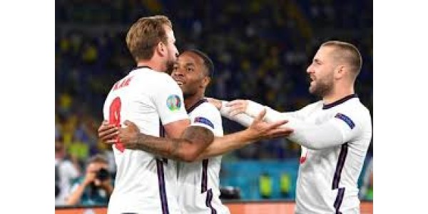 England går videre til UEFA-EM-finalen for første gang